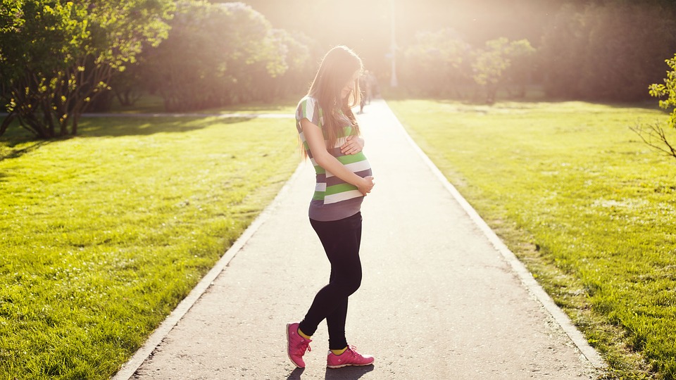 sport pour femme enceinte